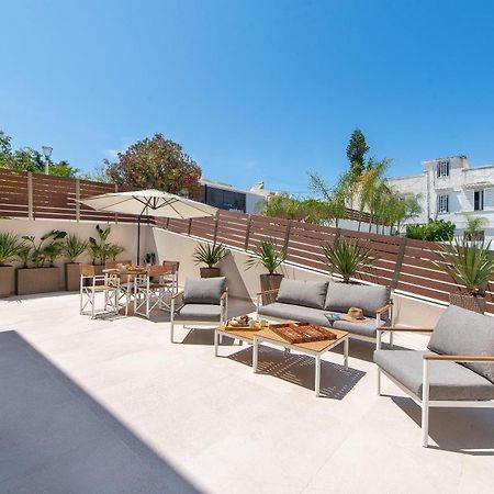 My Pixida Apartments Rhodes City المظهر الخارجي الصورة