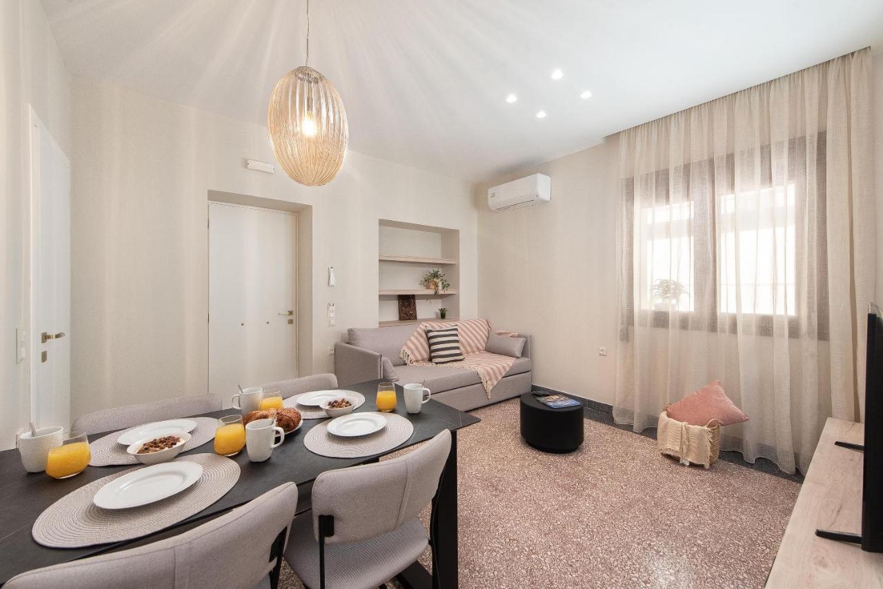 My Pixida Apartments Rhodes City المظهر الخارجي الصورة