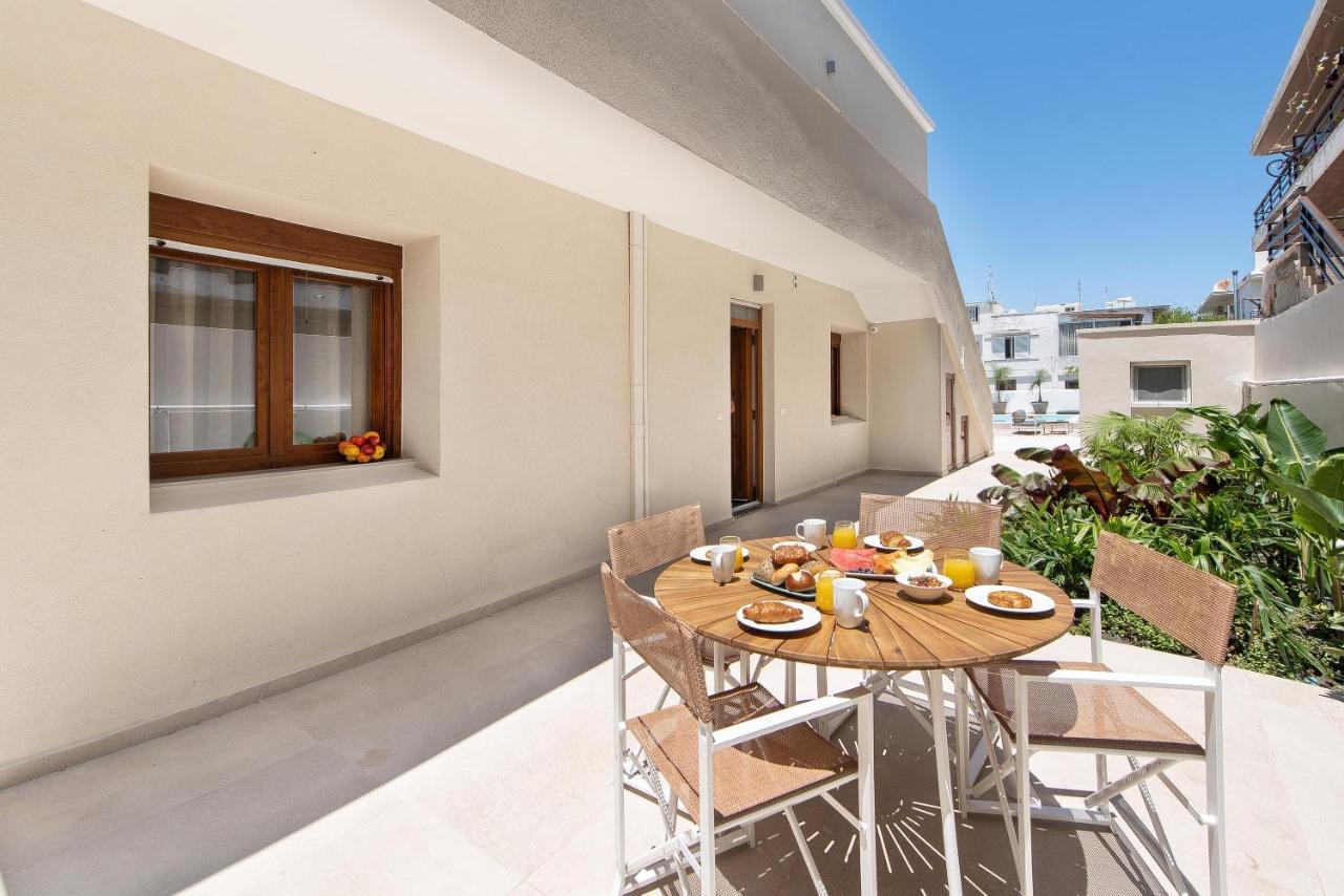 My Pixida Apartments Rhodes City المظهر الخارجي الصورة