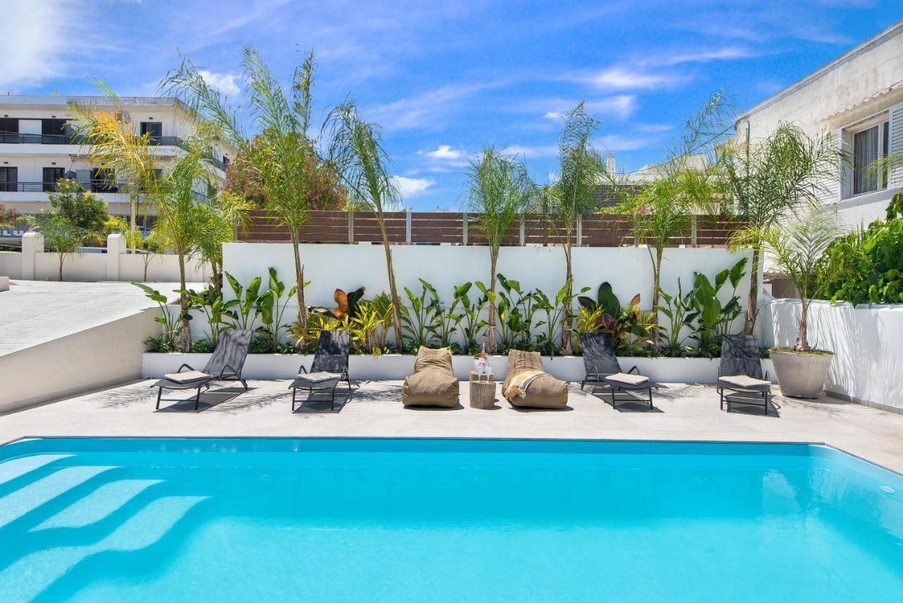My Pixida Apartments Rhodes City المظهر الخارجي الصورة