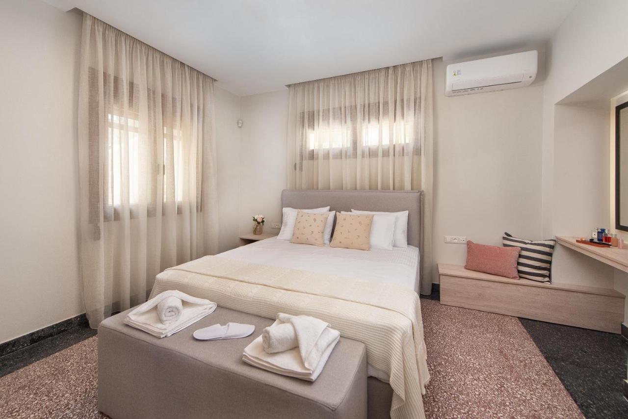 My Pixida Apartments Rhodes City المظهر الخارجي الصورة