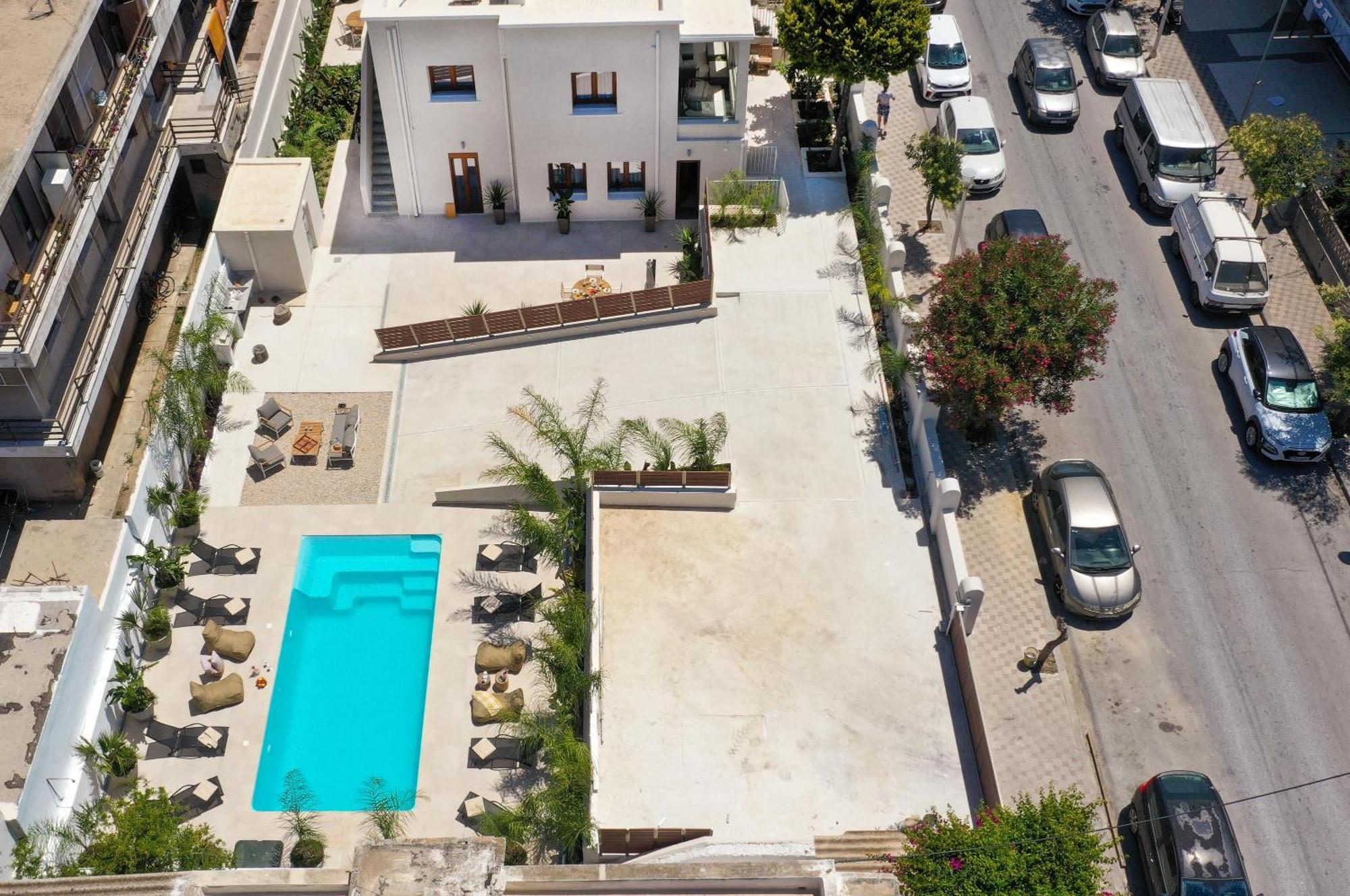 My Pixida Apartments Rhodes City المظهر الخارجي الصورة