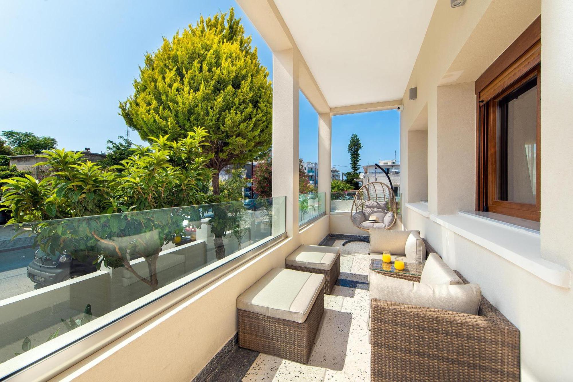My Pixida Apartments Rhodes City المظهر الخارجي الصورة