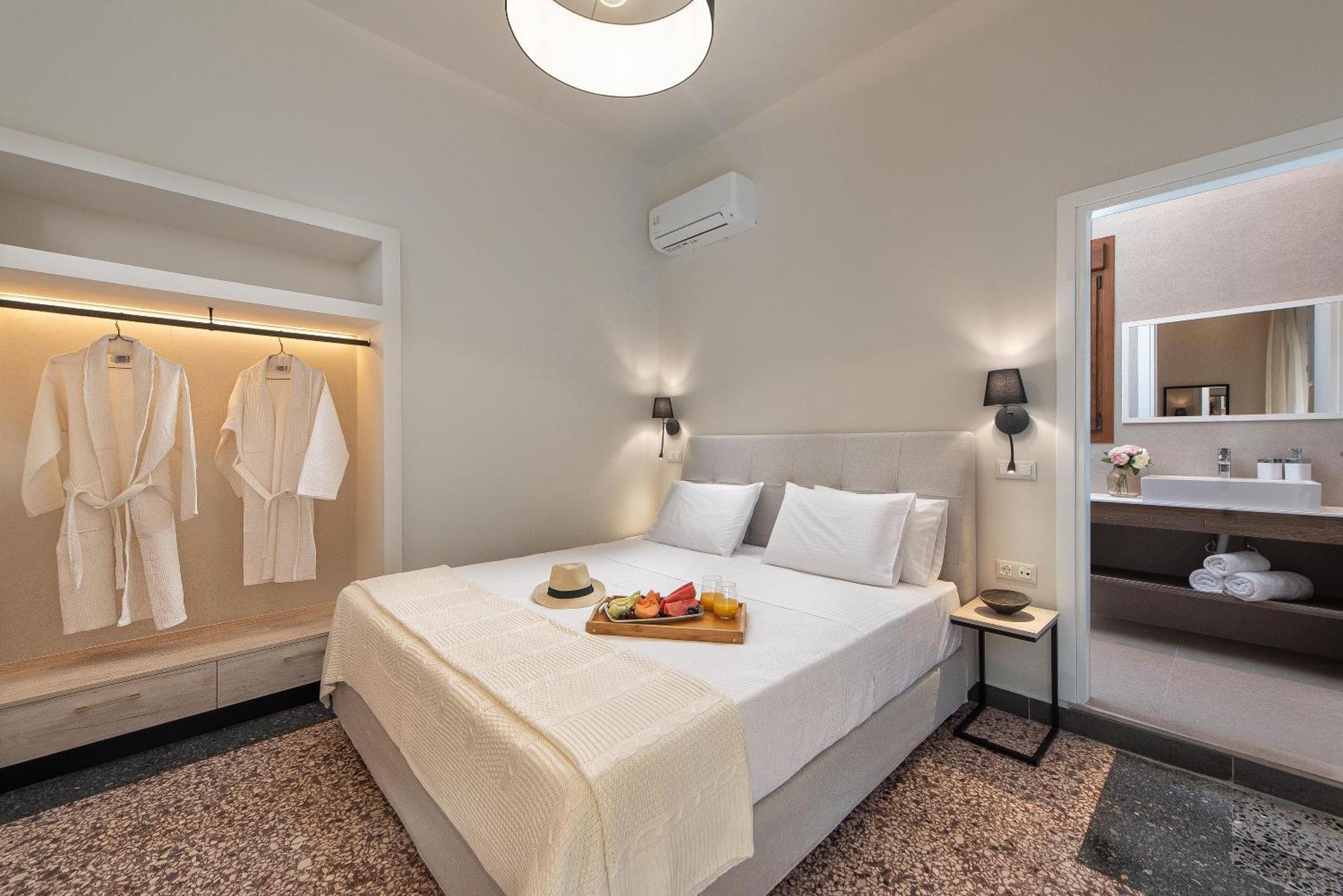 My Pixida Apartments Rhodes City المظهر الخارجي الصورة