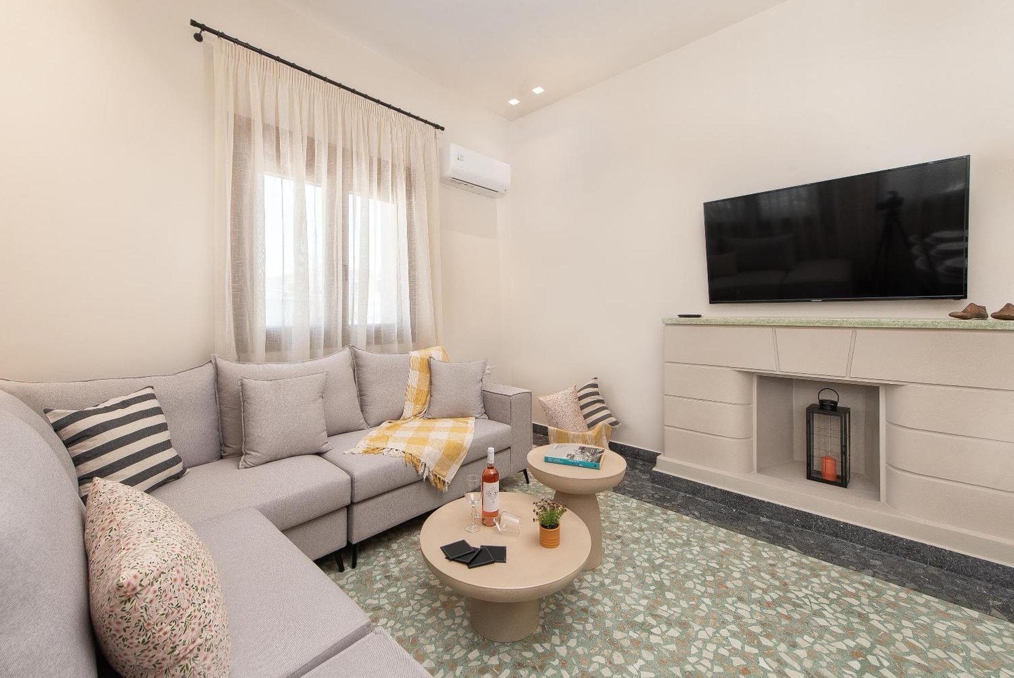 My Pixida Apartments Rhodes City المظهر الخارجي الصورة