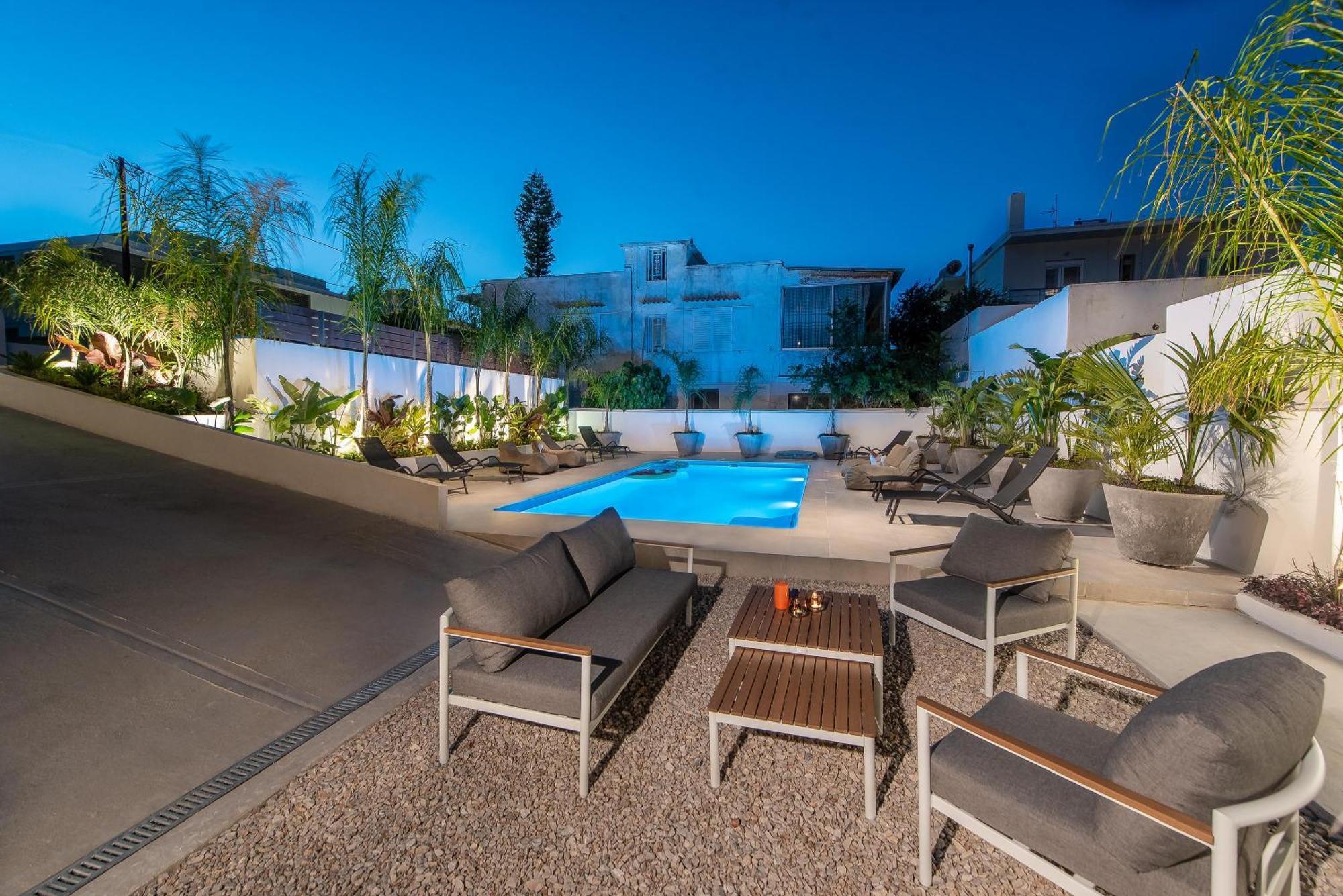 My Pixida Apartments Rhodes City المظهر الخارجي الصورة